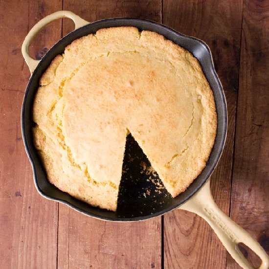 Skillet Cornbread