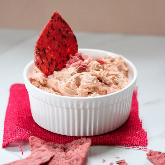 Sun Dried Tomato Dip