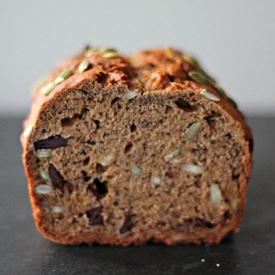 Comforting Banana Bread