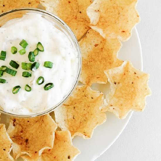 Caramelized Onion Dip