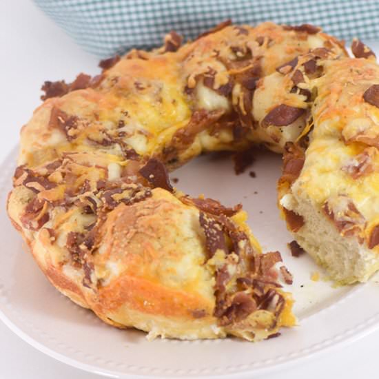 Bacon Bread