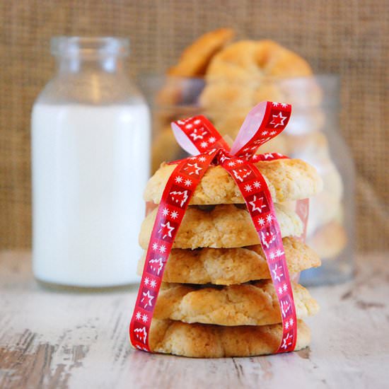 Lemon Cookies
