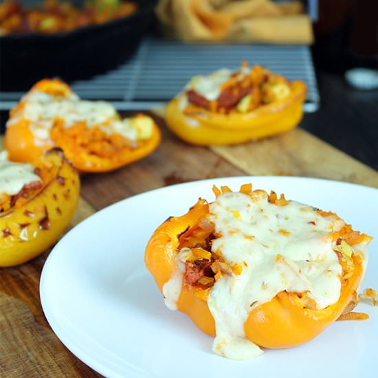 Stuffed Peppers