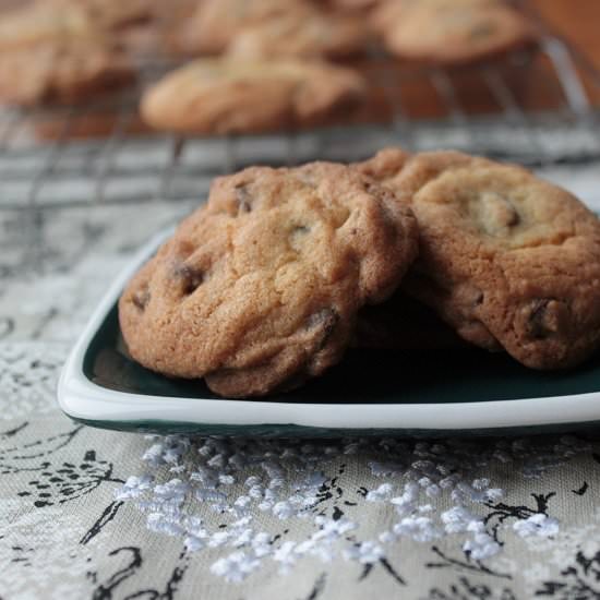 Chocolate Chip Cookies
