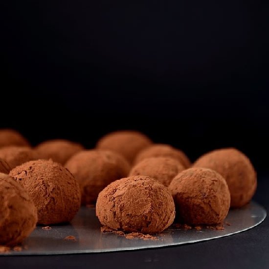 Rum Balls