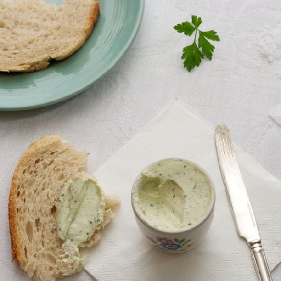 Blue Cheese & Shallot Pâté