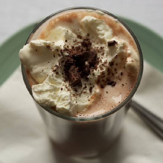 Real Hot Chocolate
