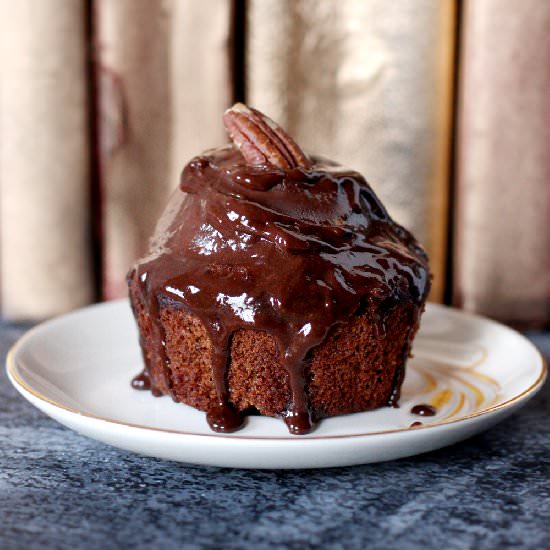 Chocolate Mayonnaise Cake