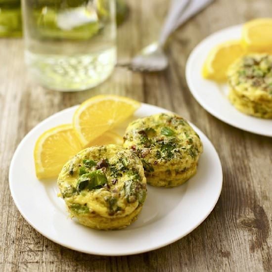 Mini Quiches