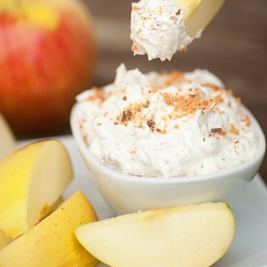 Butterfinger Dip