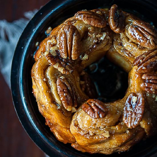 Sticky buns