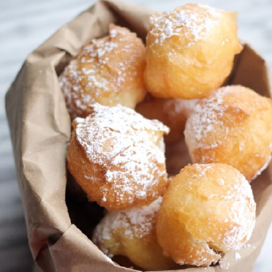French Beignets