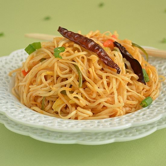 Chili Garlic Sauce