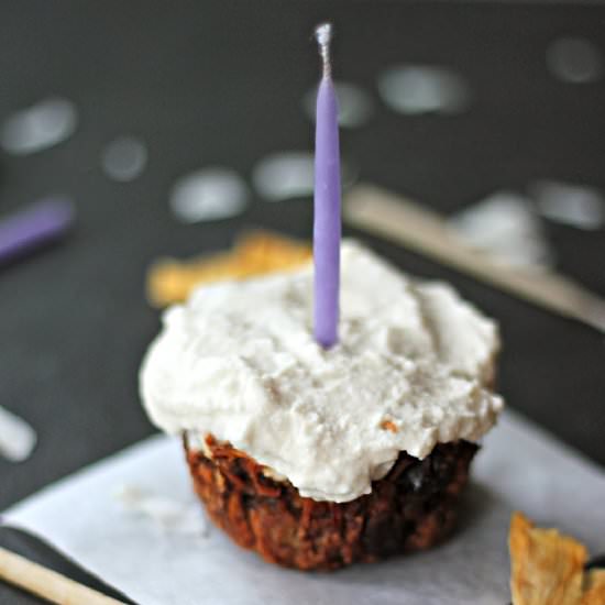 Joyous Carrot Cake