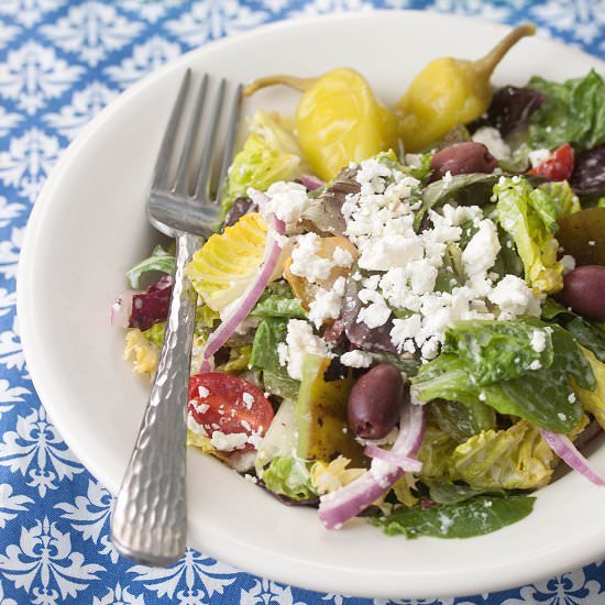 Greek Salad