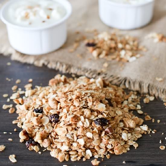 Loaded Granola