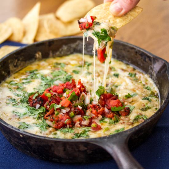 Queso Fundido