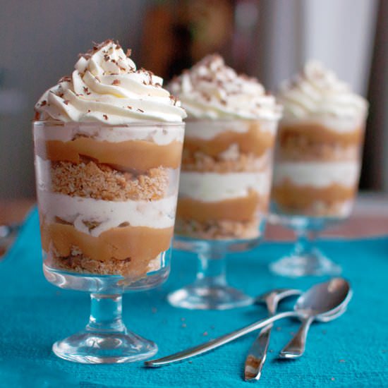 Banoffee Pie Desserts