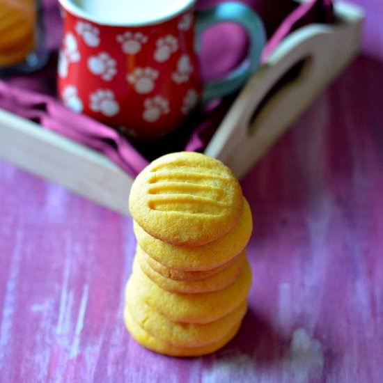 Custard Pd Cookies