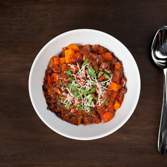 Black Bean Chili