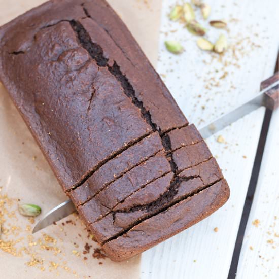 Nut Pistachio Bread