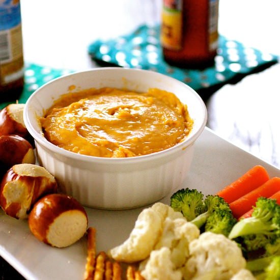 Beer Cheese Dip