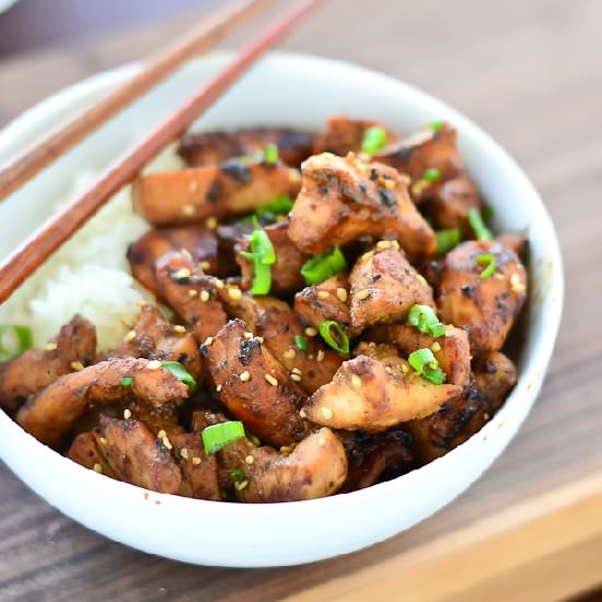 Teriyaki Chicken
