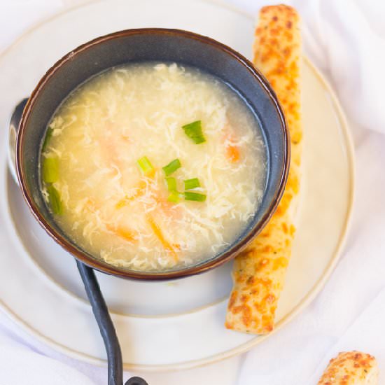 Egg Drop Soup