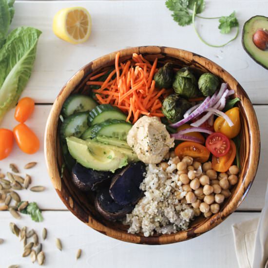 Nourish Bowl