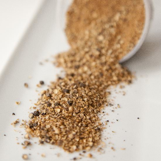 Pastrami Seasoning