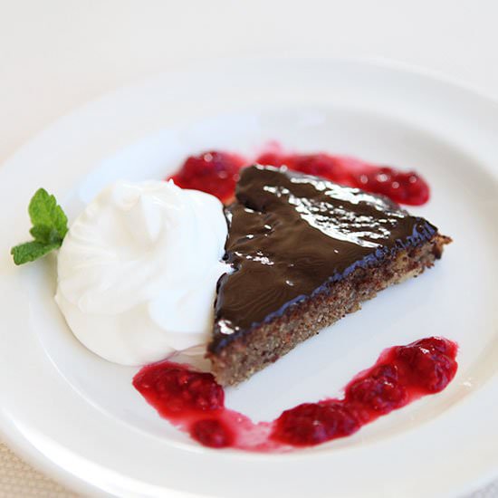 Paleo Mazarin Almond Cake