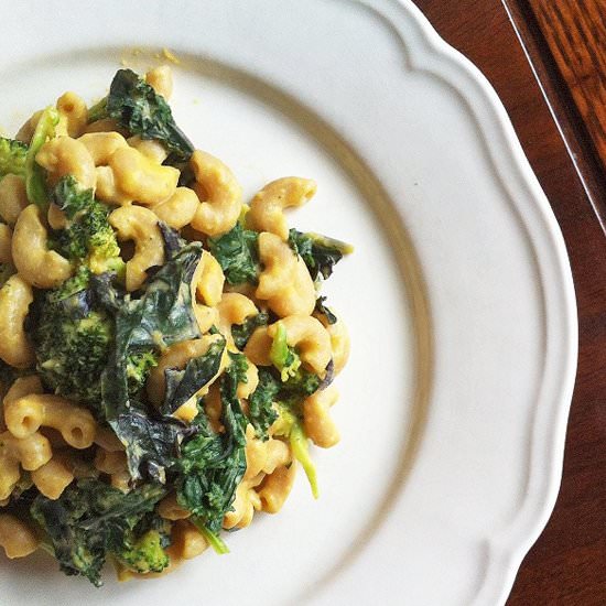 Butternut Squash Macaroni
