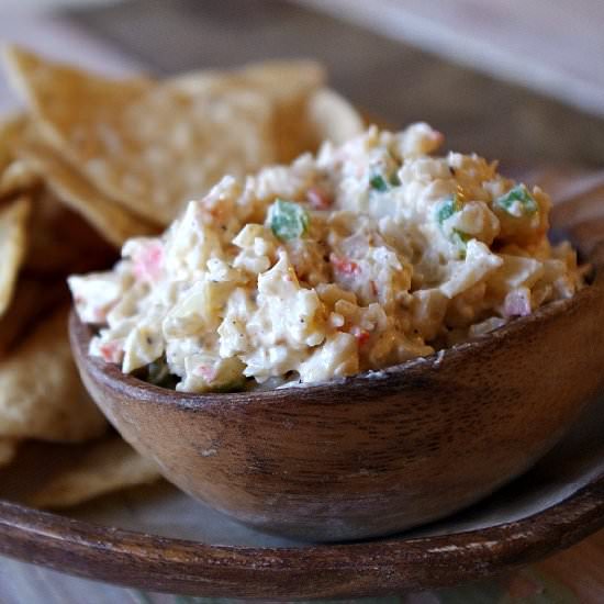 Creamy Crab Dip