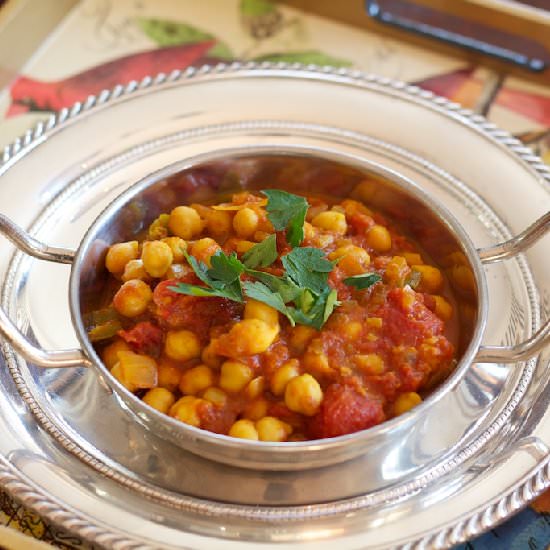 Chana Masala