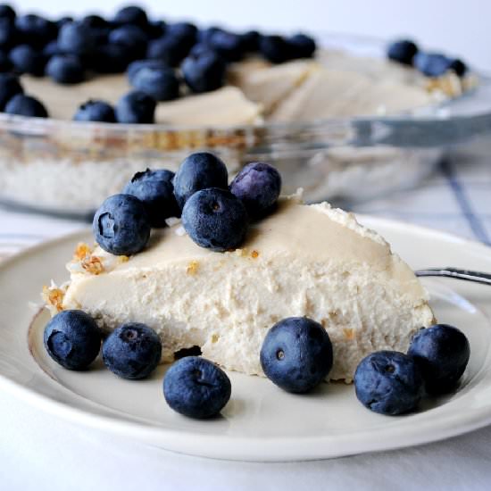 Raw Vegan “Cheese” Cake