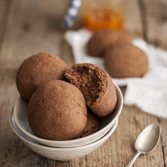 Bread with Chestnut Flour