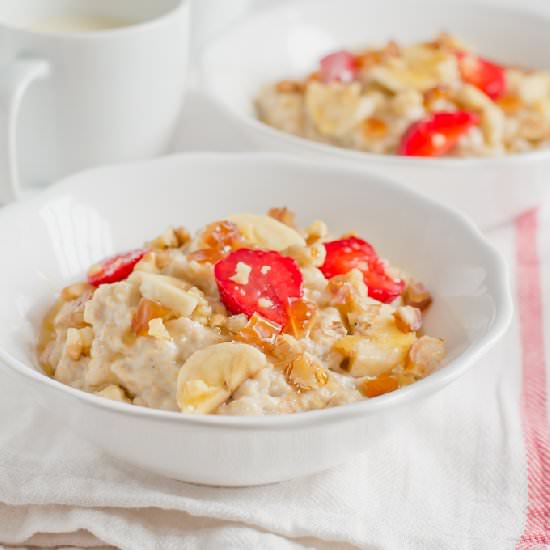 Oatmeal