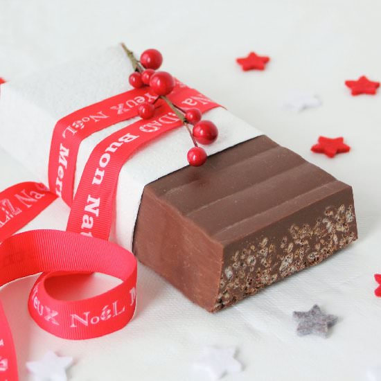 Nougat Chocolate