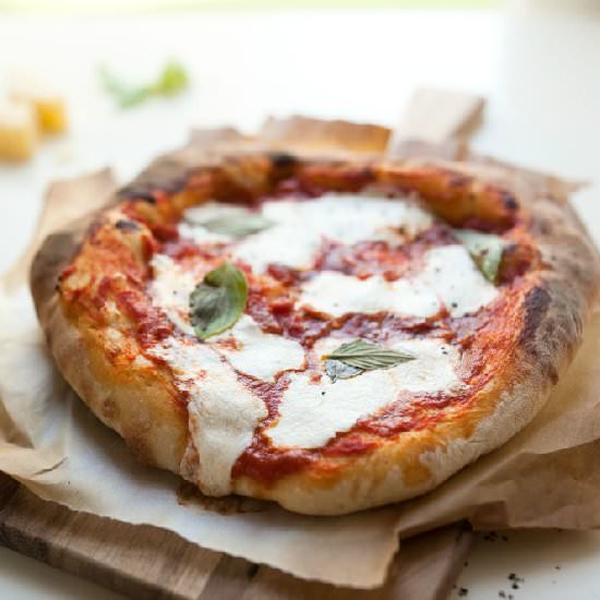 Margherita Pizza