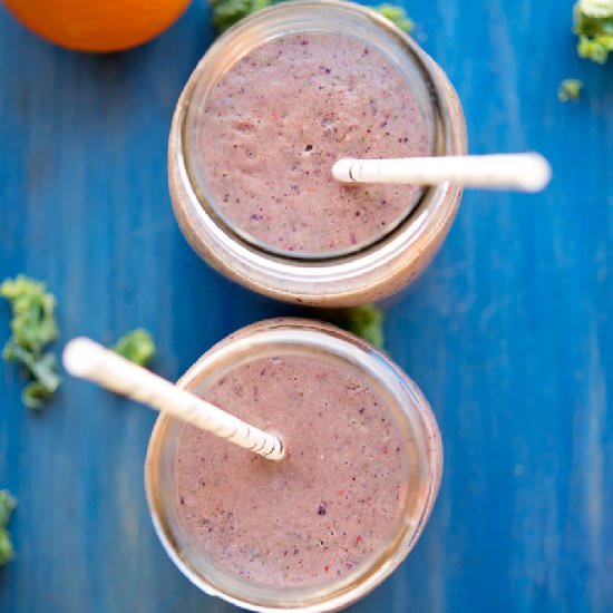 New Year’s Smoothie