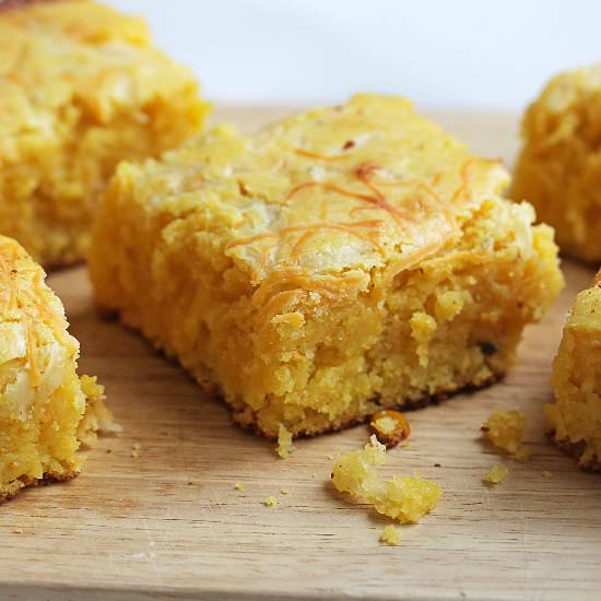 Mexican Cornbread