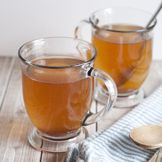 Caramel Apple Cider