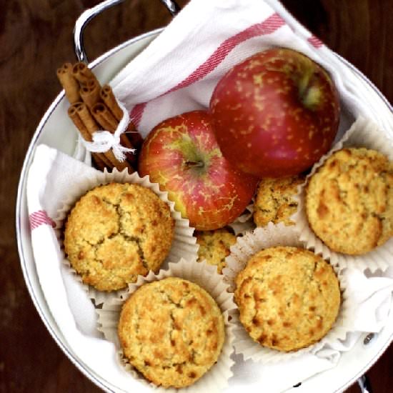 Gluten Free Muffins