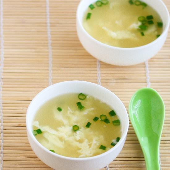 Egg Drop Soup