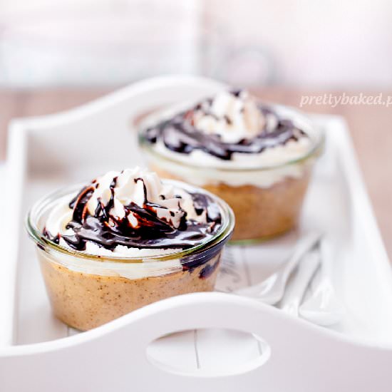 Dulce de Leche Cheesecakes