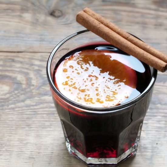 Mulled wine