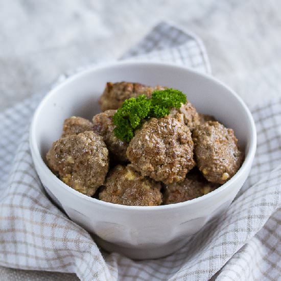 Tasty Feta Burgers