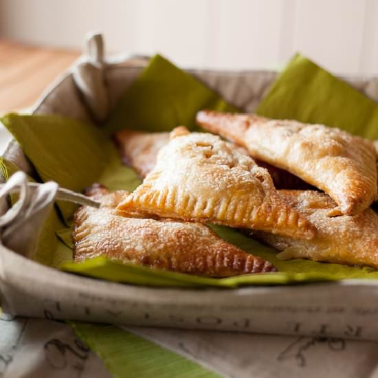 Apple Turnovers