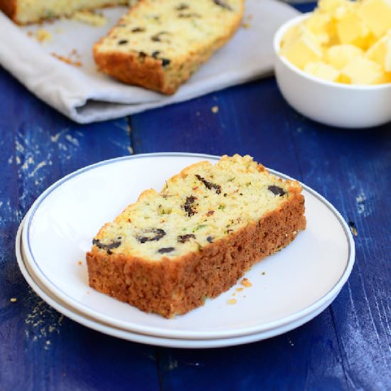 Savory Quick Bread