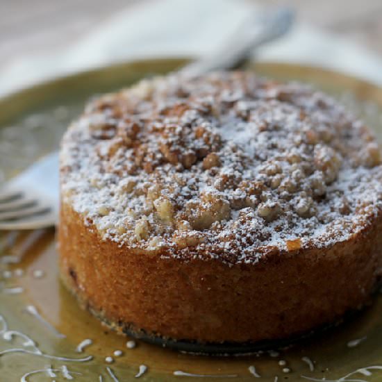 Bouchon Bakery Coffee Cake